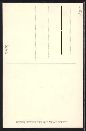 AK Buchenberg / Königsfeld, Alte Kirche