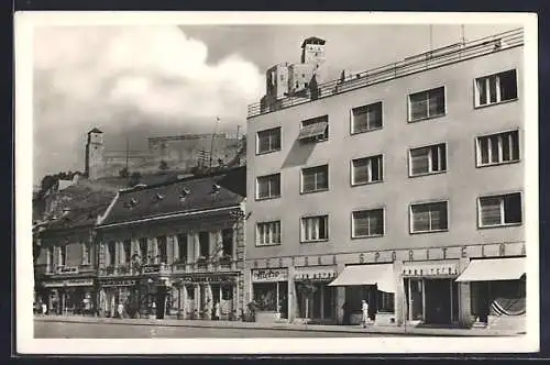 AK Trencin, Mest. sporitel`na