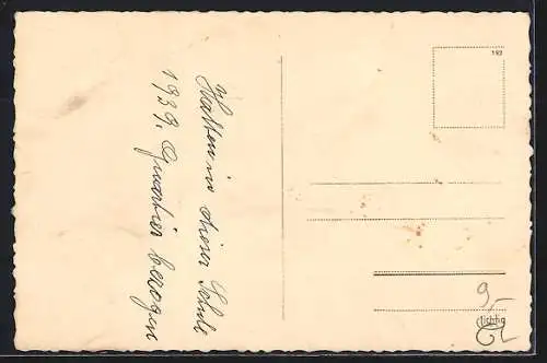 AK Kesmark, Die Staats-Handelsschule