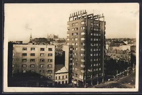 AK Bratislava, Grand-Café Manderla