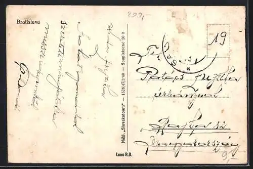 AK Bratislava, Grand-Café Manderla