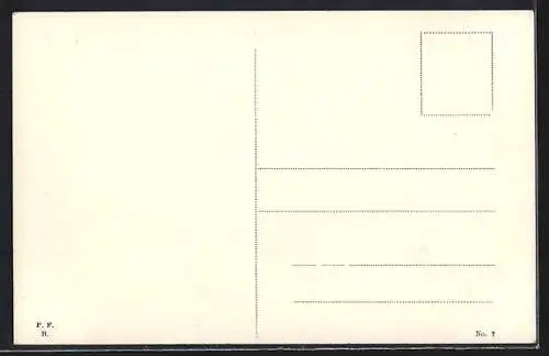 AK Berlin, National-Denkmal