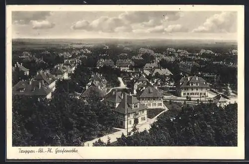 AK Grafenwöhr, Truppen-Übungs-Platz