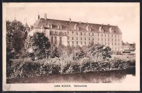 AK Hann. Münden, Welfenschloss