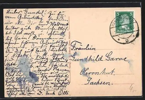 AK Hann. Münden, Welfenschloss