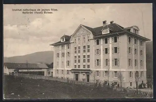 AK Vallorbe, Institut catholique de jeunes filles