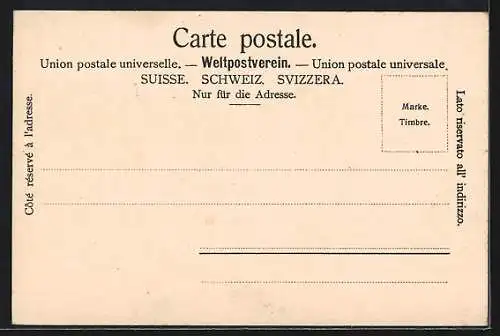 AK Genève, Cascade du Rhone