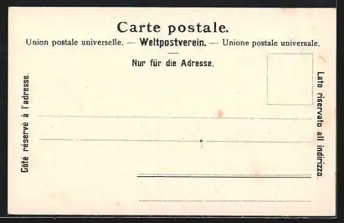 AK Bergsteiger auf dem Rhonegletscher