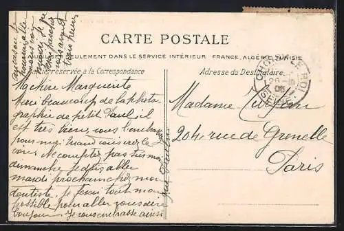 AK Choisy-le-Roi, le Pont