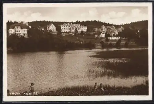 AK Babylon, Grand-Hotel pens Praha