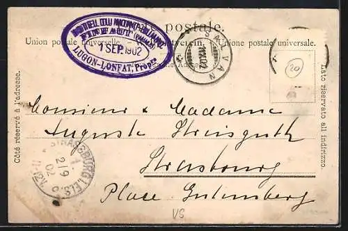 AK Finshauts, Vue générale