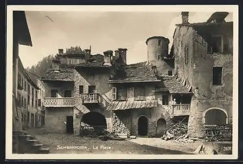 AK Sembrancher, La Place