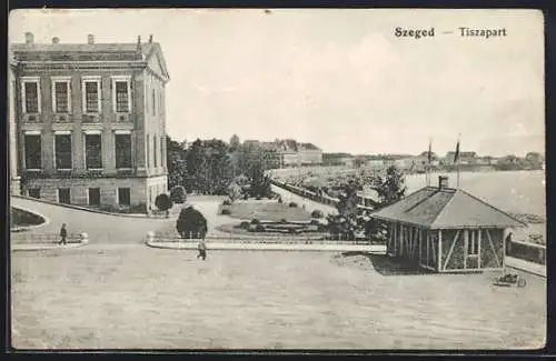 AK Szeged, Tiszapart