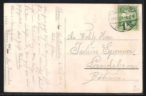 AK Nagykanizsa, Fö-ter a felsö templommal