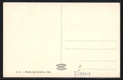 AK Tihany, A Tihany Visszhang