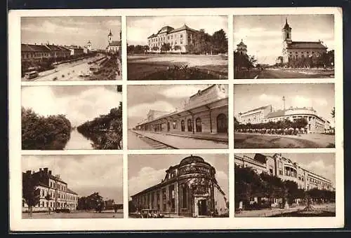 AK Békescsaba, Reszletek