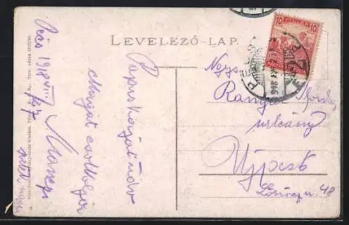 AK Pécs, M. kir. honved hadaprod iskola