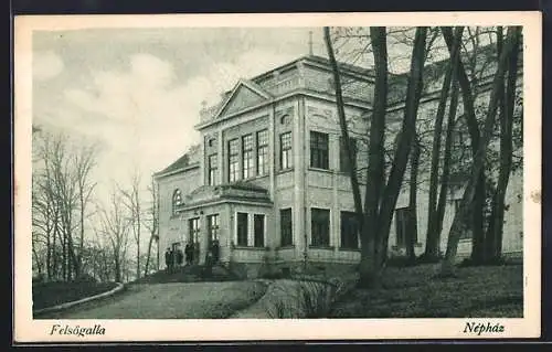 AK Tatabanya, Felsögalla, Nephaz