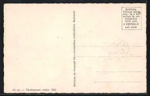 AK Komárom, Varoshaza a Klapka-szoborral, Jokai-szobor