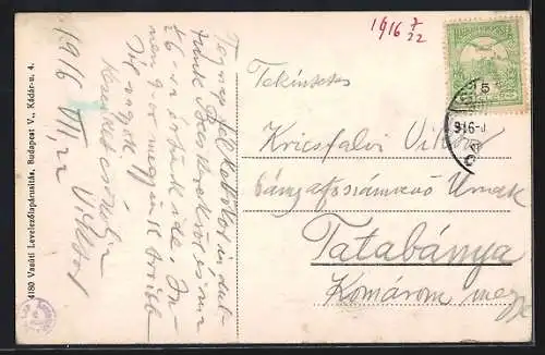 AK Szolnok, Megyeháza