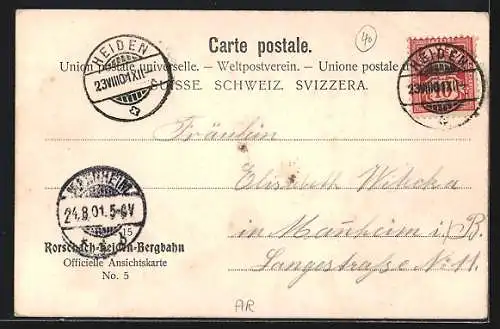 AK Heiden, Kurhalle
