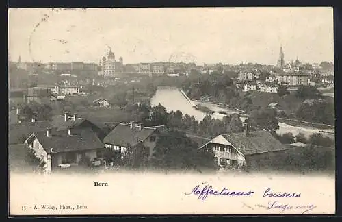 AK Bern, Teilansicht