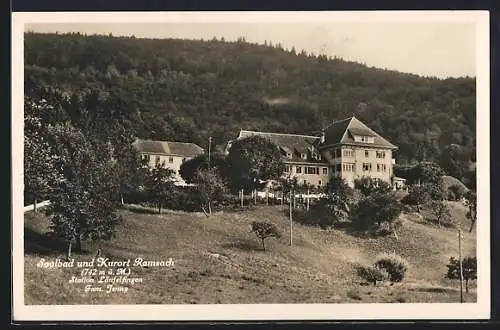 AK Ramsach, Soolbad