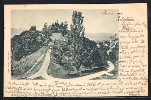 AK Arlesheim, Eremitage