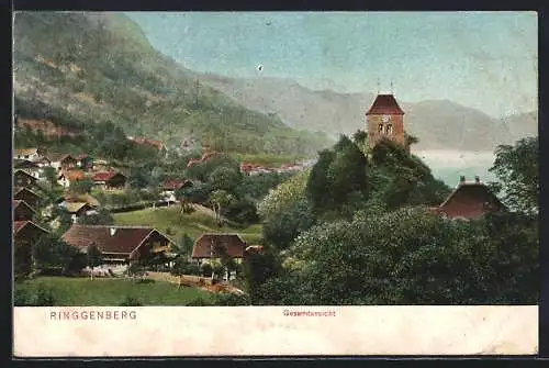 AK Ringgenberg, Gesamtansicht