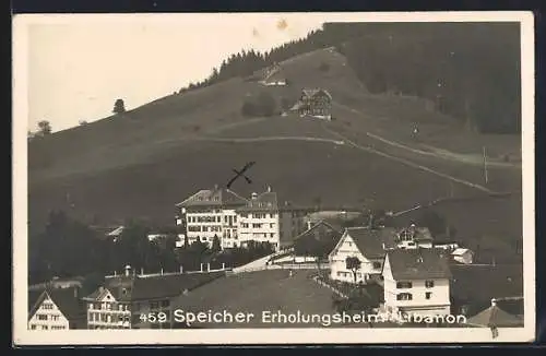 AK Speicher, Erholungsheim Libanon