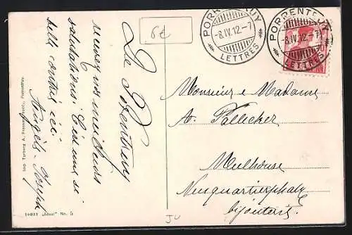 AK Porrentruy, Les Jésuites