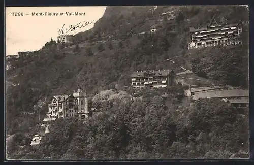 AK Glion /VD, Mont-Fleury et Val-Mont