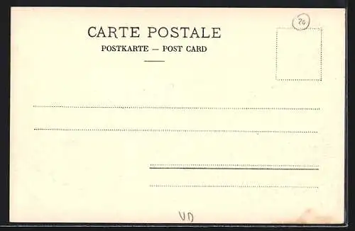 AK Clarens, Vue Générale