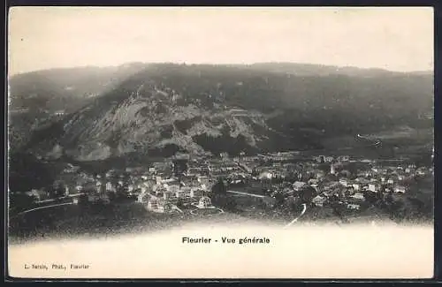 AK Fleurier, Vue générale