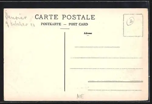 AK Fleurier, Vue générale