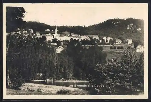 AK Les Brenets, Le Doubs