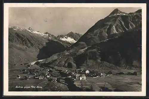 AK Sedrun, Hotels Krone und Oberalp