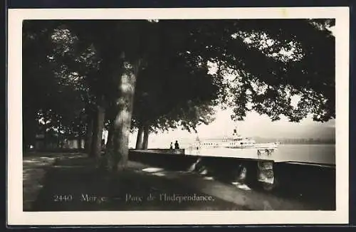 AK Morges, Par de l`Indépendance