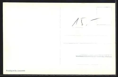 AK Morges, Par de l`Indépendance