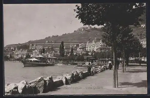 AK Montreux, Les Quais