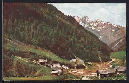 AK Bergün, Tuorstal