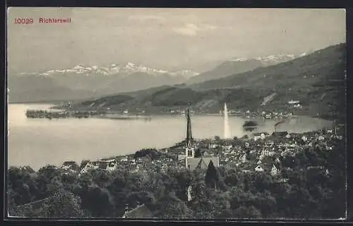 AK Richterswil, Panorama