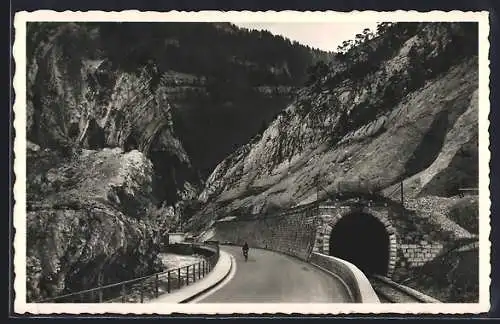 AK Welschenrohr-Gänsbrunnen, Gorges de Court