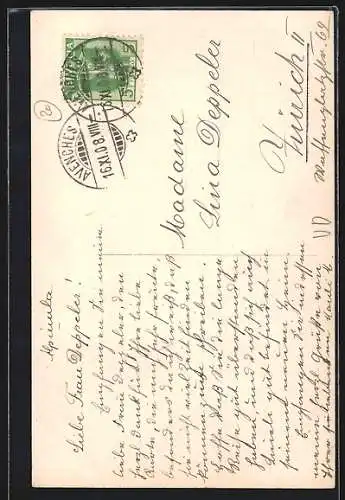 AK Avenches, Porte du Château