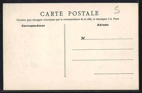 AK Meulan-Condécourt, Le parc et l`étang de Villette