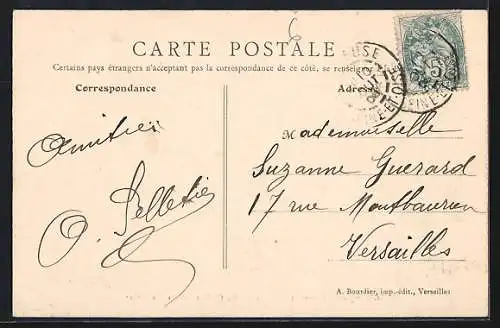 AK Chevreuse, Ferme et dépendances du Château de la Madeleine