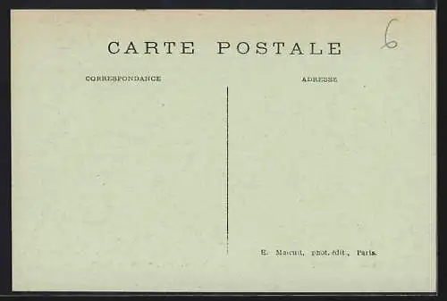 AK Conflans-Sainte-Honorine, Panorama, vue de la Gare