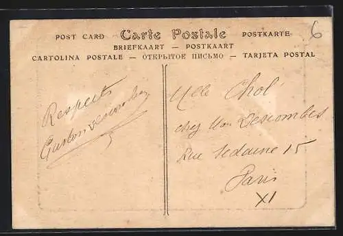 AK Dennemont, Un Garage