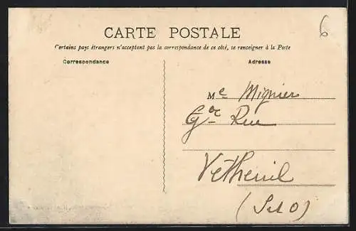 AK Épône, Seine, Pont de Rangipont avec bateaux amarrés