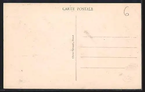AK Gambais, Château de Gambais au coeur de la forêt